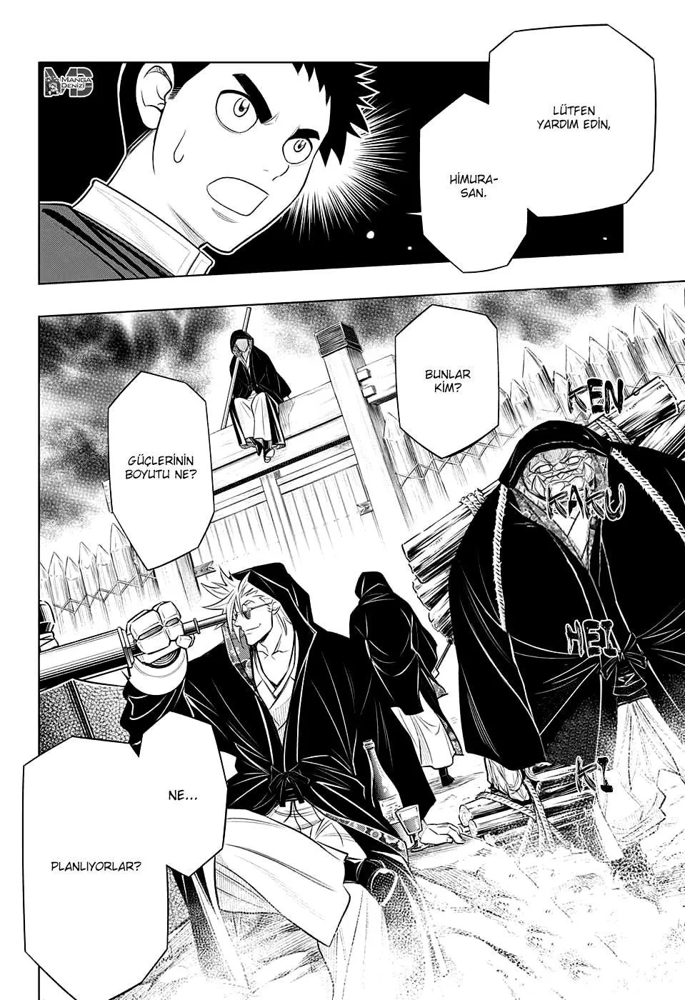 Rurouni Kenshin: Hokkaido Arc - Sayfa 26