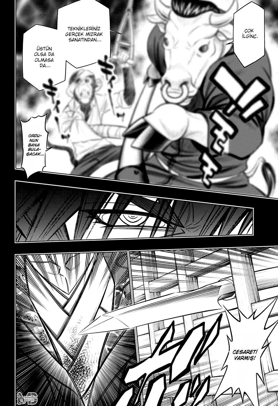 Rurouni Kenshin: Hokkaido Arc - Sayfa 3