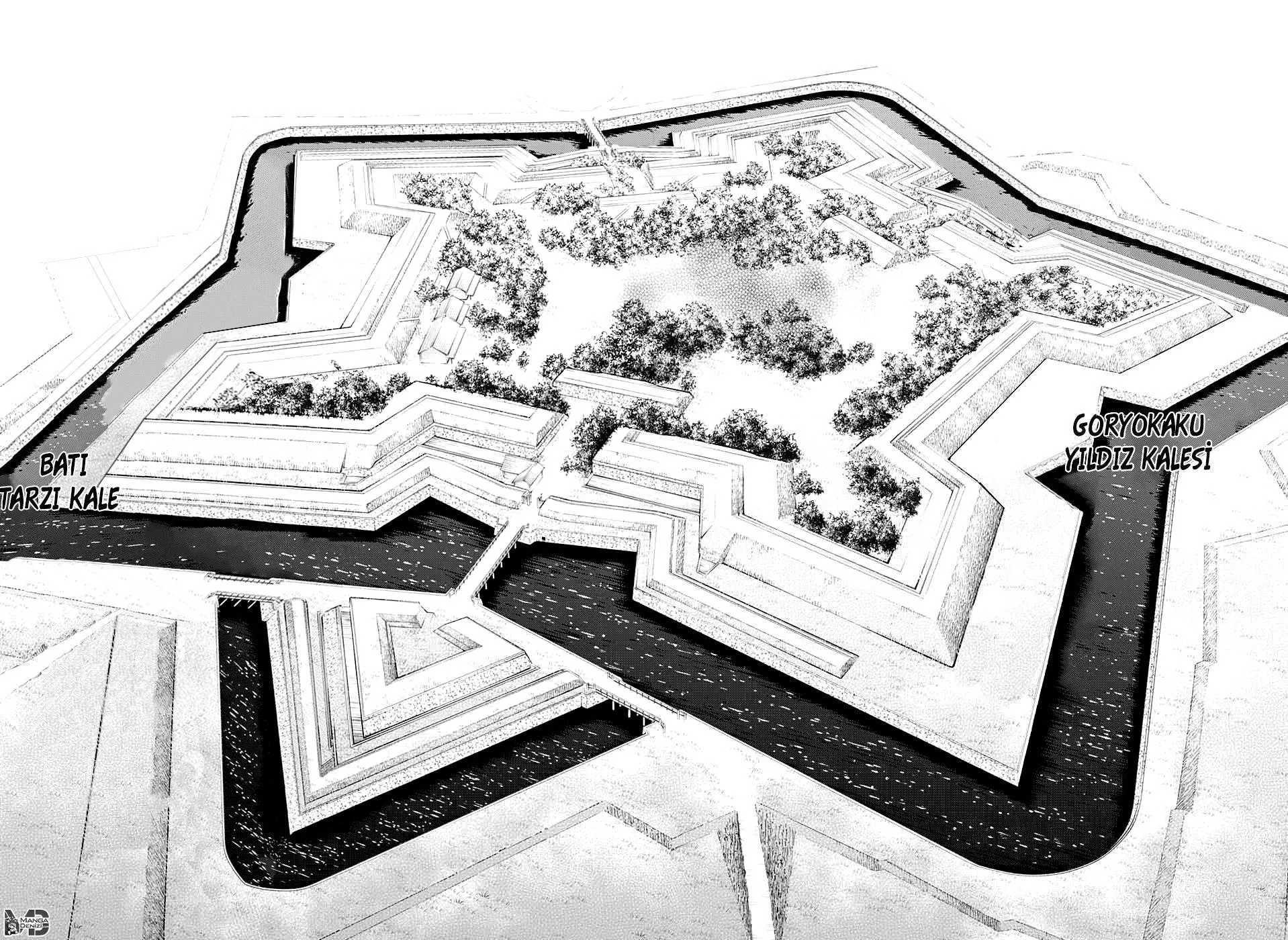 Rurouni Kenshin: Hokkaido Arc - Sayfa 15