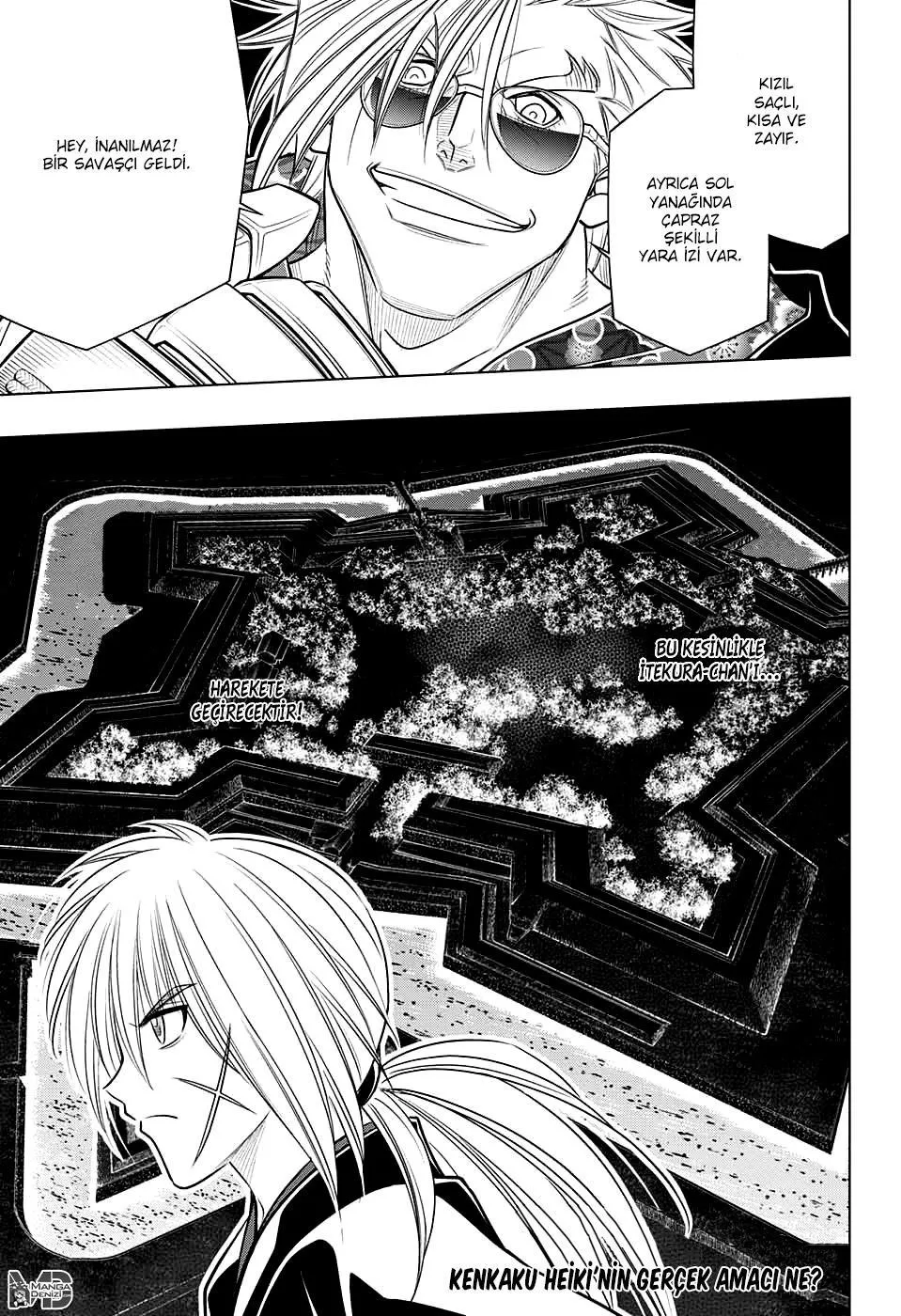 Rurouni Kenshin: Hokkaido Arc - Sayfa 21