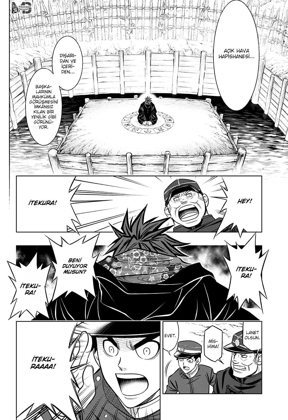 Rurouni Kenshin: Hokkaido Arc - Sayfa 6