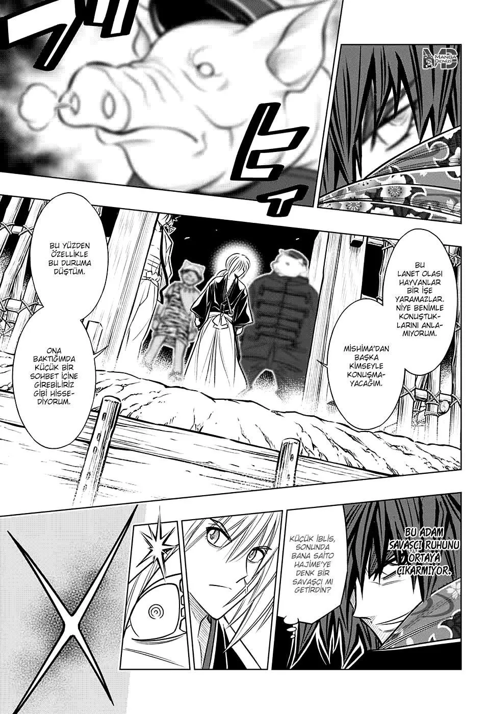 Rurouni Kenshin: Hokkaido Arc - Sayfa 7