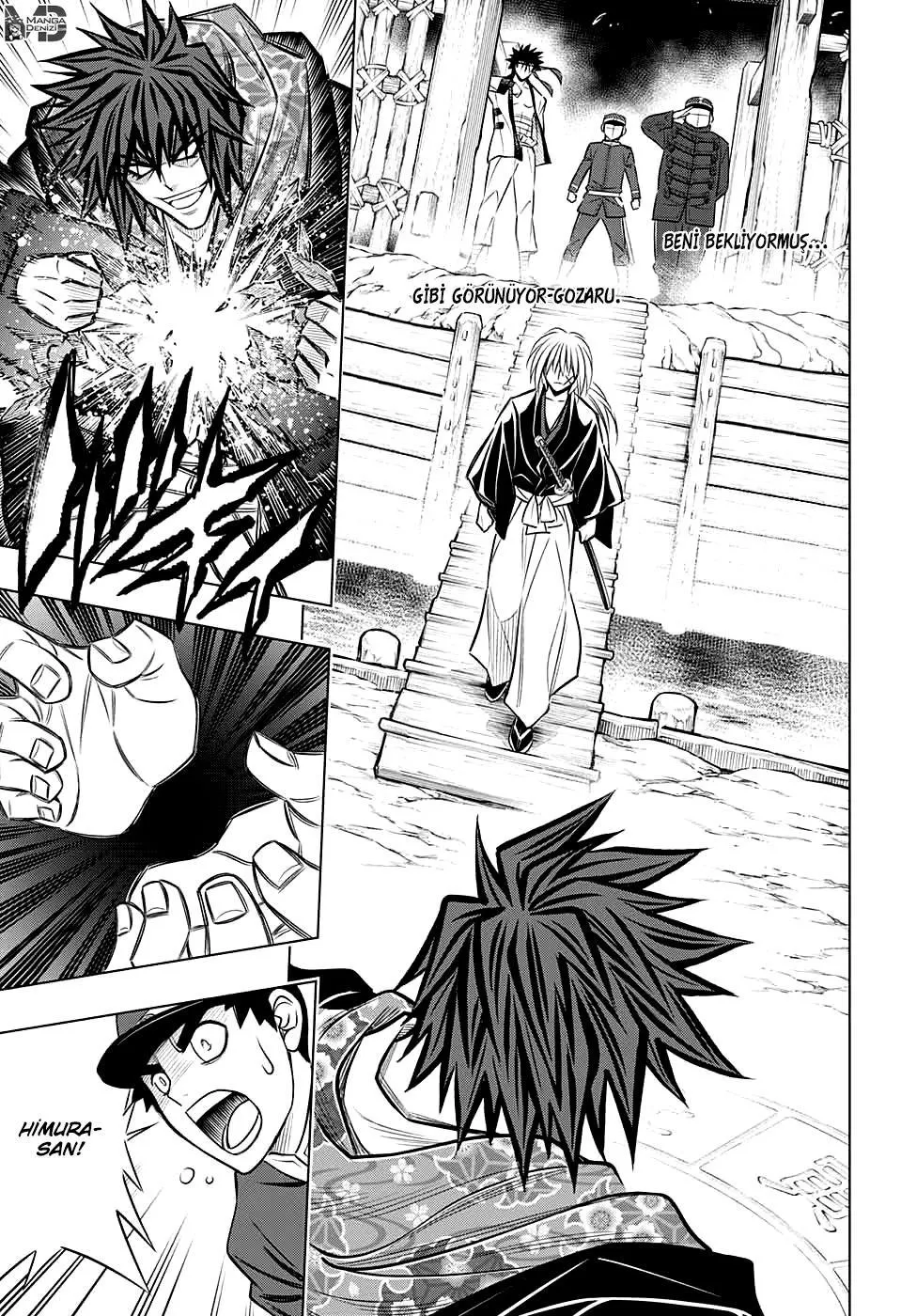 Rurouni Kenshin: Hokkaido Arc - Sayfa 9