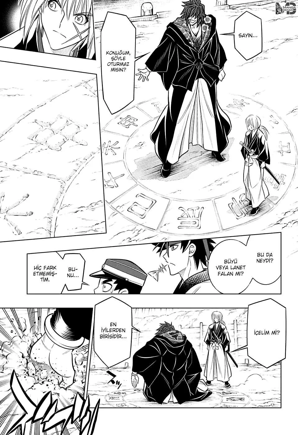 Rurouni Kenshin: Hokkaido Arc - Sayfa 11