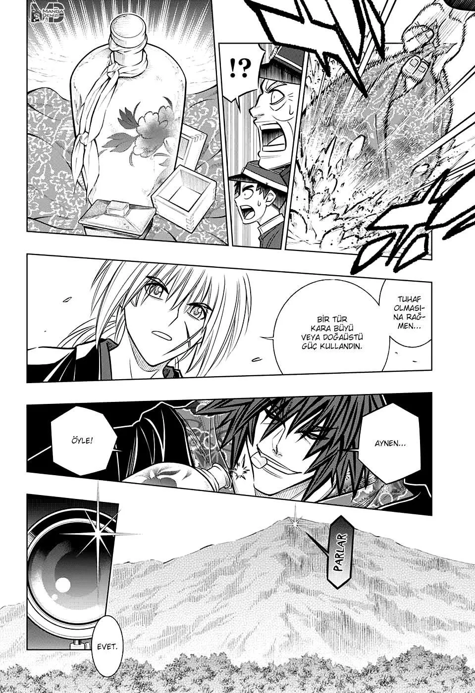 Rurouni Kenshin: Hokkaido Arc - Sayfa 12