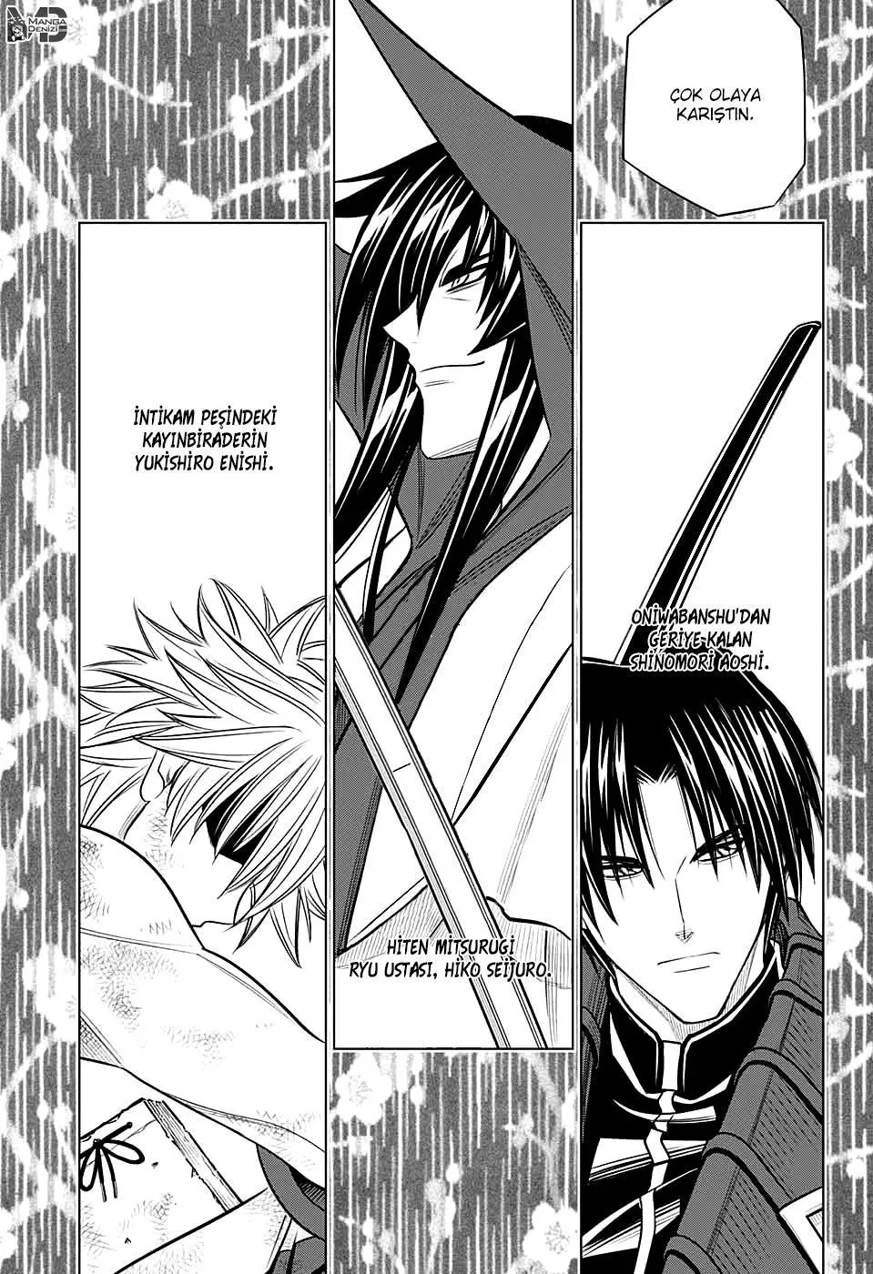 Rurouni Kenshin: Hokkaido Arc - Sayfa 15