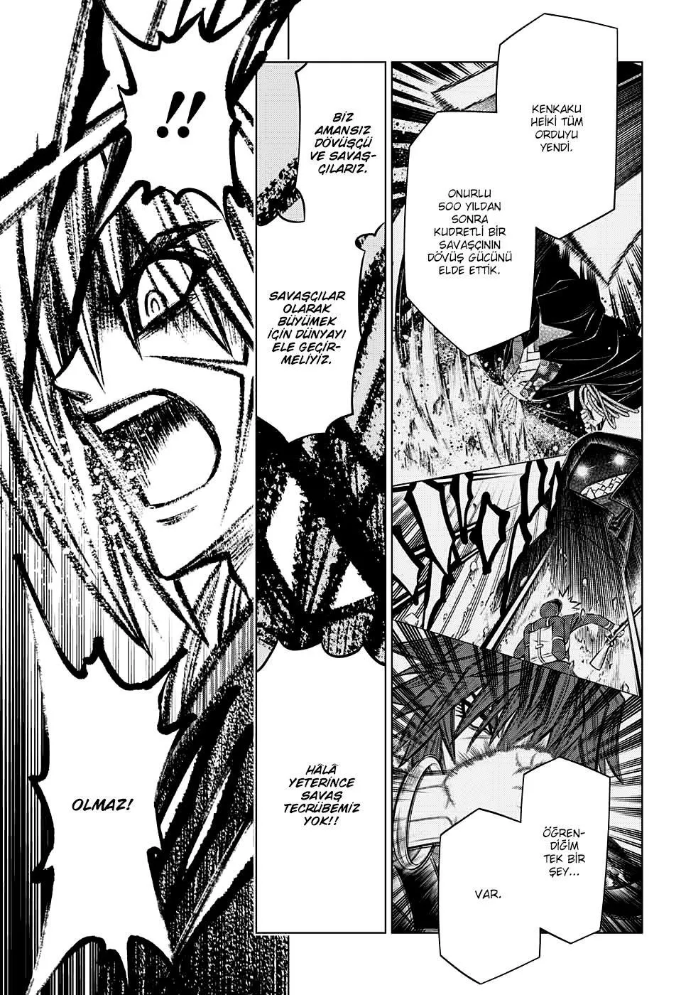 Rurouni Kenshin: Hokkaido Arc - Sayfa 23