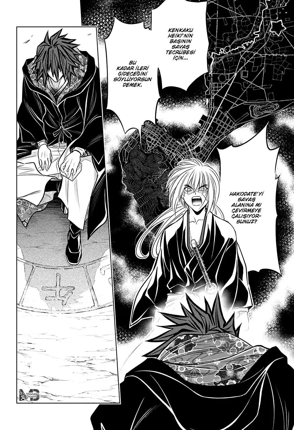 Rurouni Kenshin: Hokkaido Arc - Sayfa 24