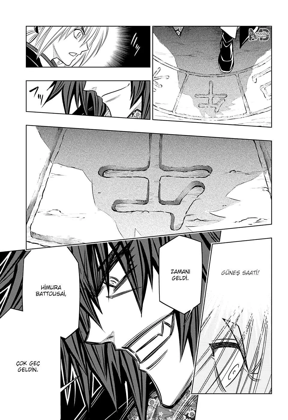 Rurouni Kenshin: Hokkaido Arc - Sayfa 25