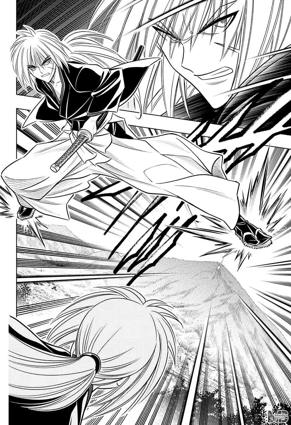 Rurouni Kenshin: Hokkaido Arc - Sayfa 26