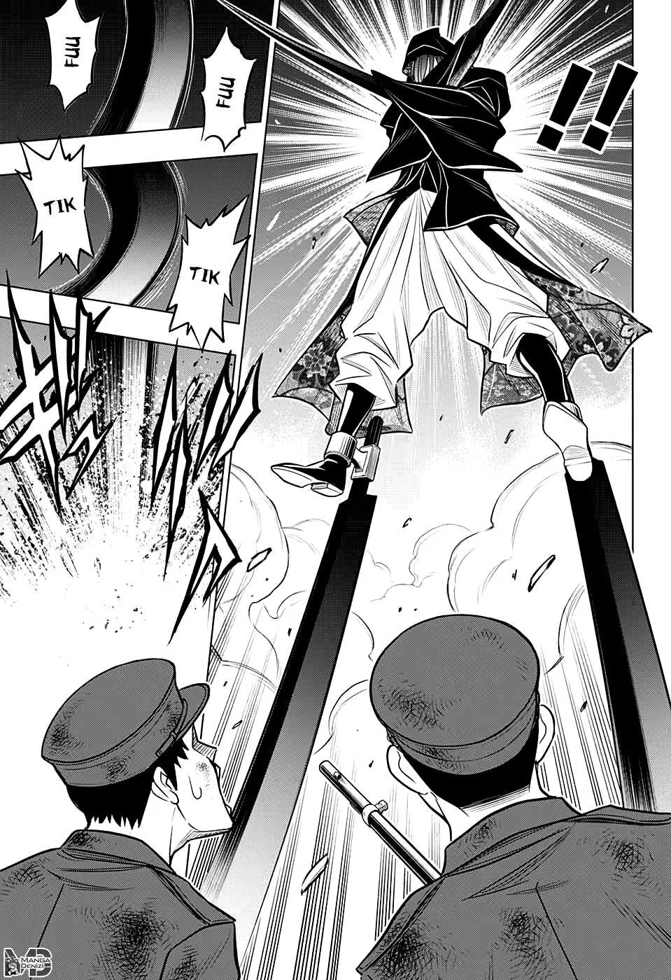 Rurouni Kenshin: Hokkaido Arc - Sayfa 6