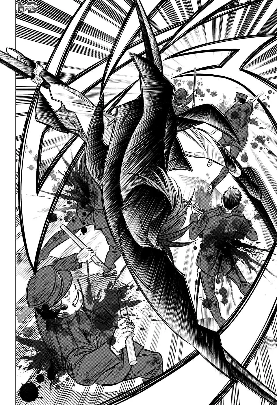 Rurouni Kenshin: Hokkaido Arc - Sayfa 7