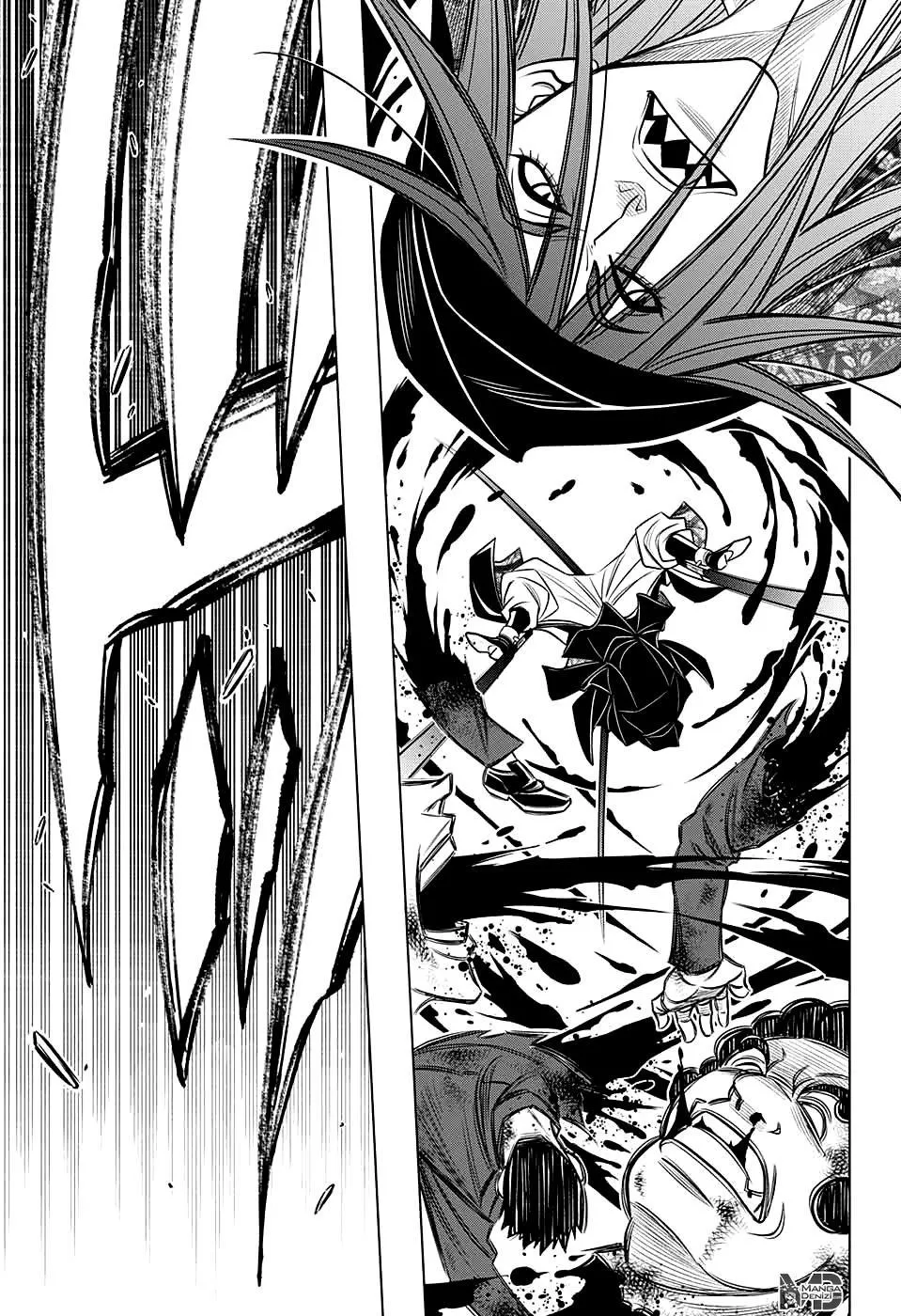 Rurouni Kenshin: Hokkaido Arc - Sayfa 8