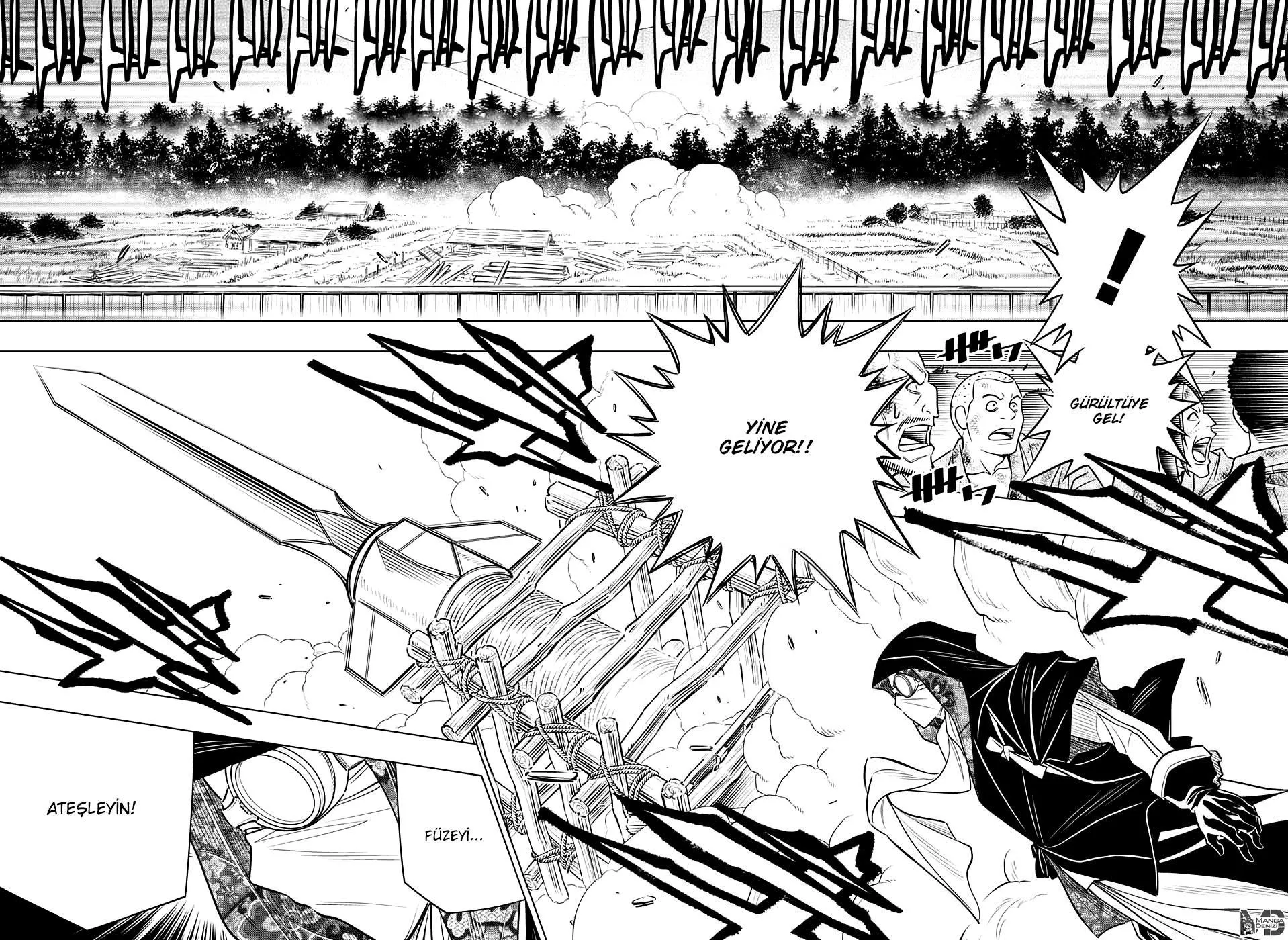 Rurouni Kenshin: Hokkaido Arc - Sayfa 9