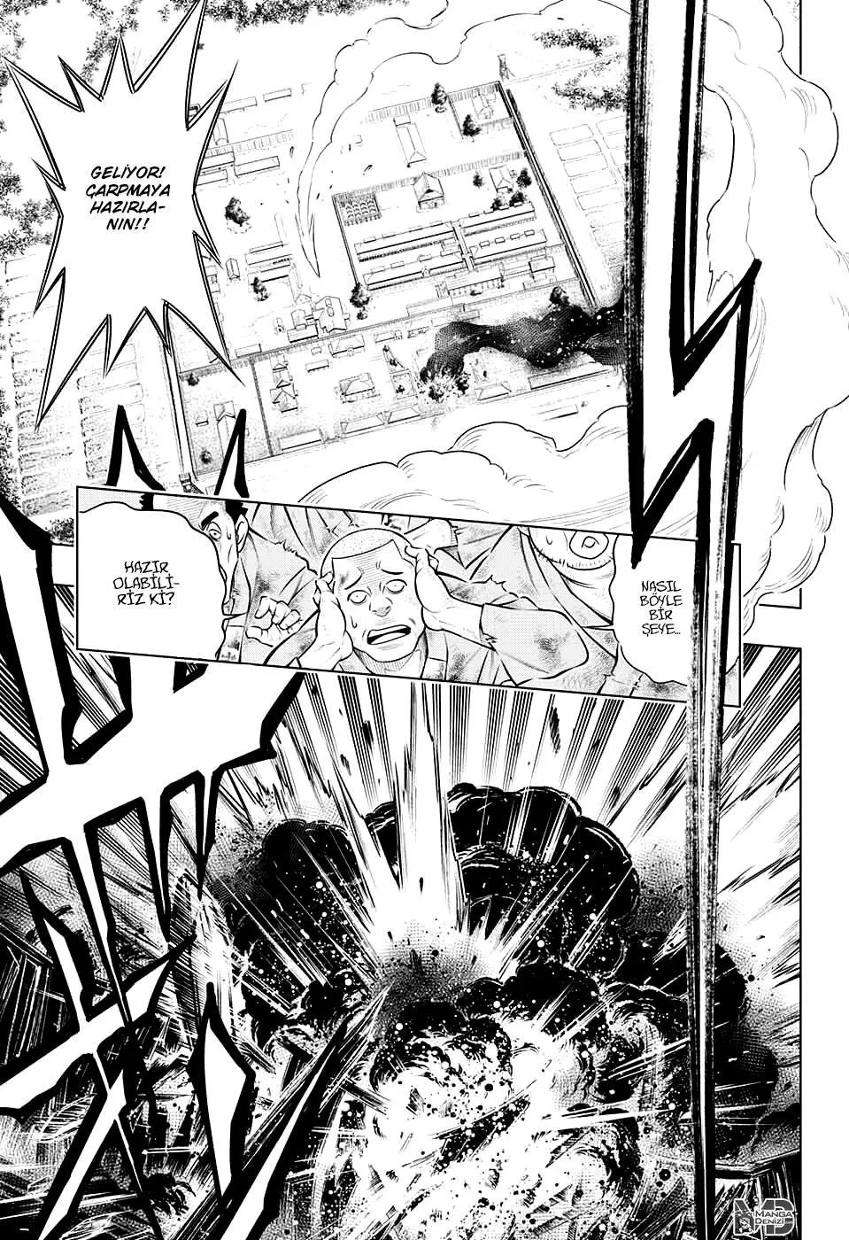 Rurouni Kenshin: Hokkaido Arc - Sayfa 11