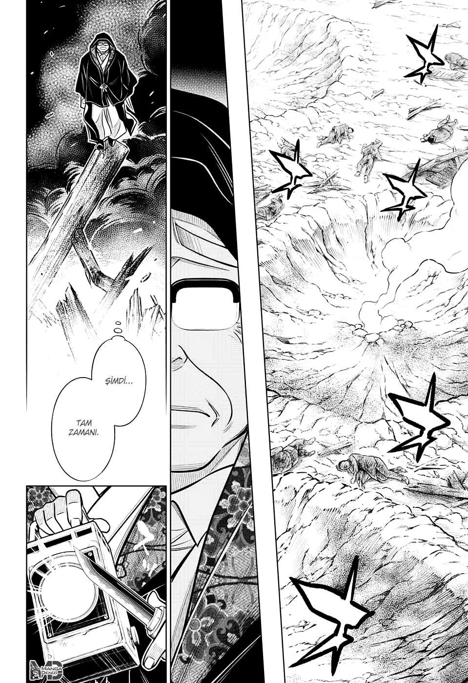 Rurouni Kenshin: Hokkaido Arc - Sayfa 12