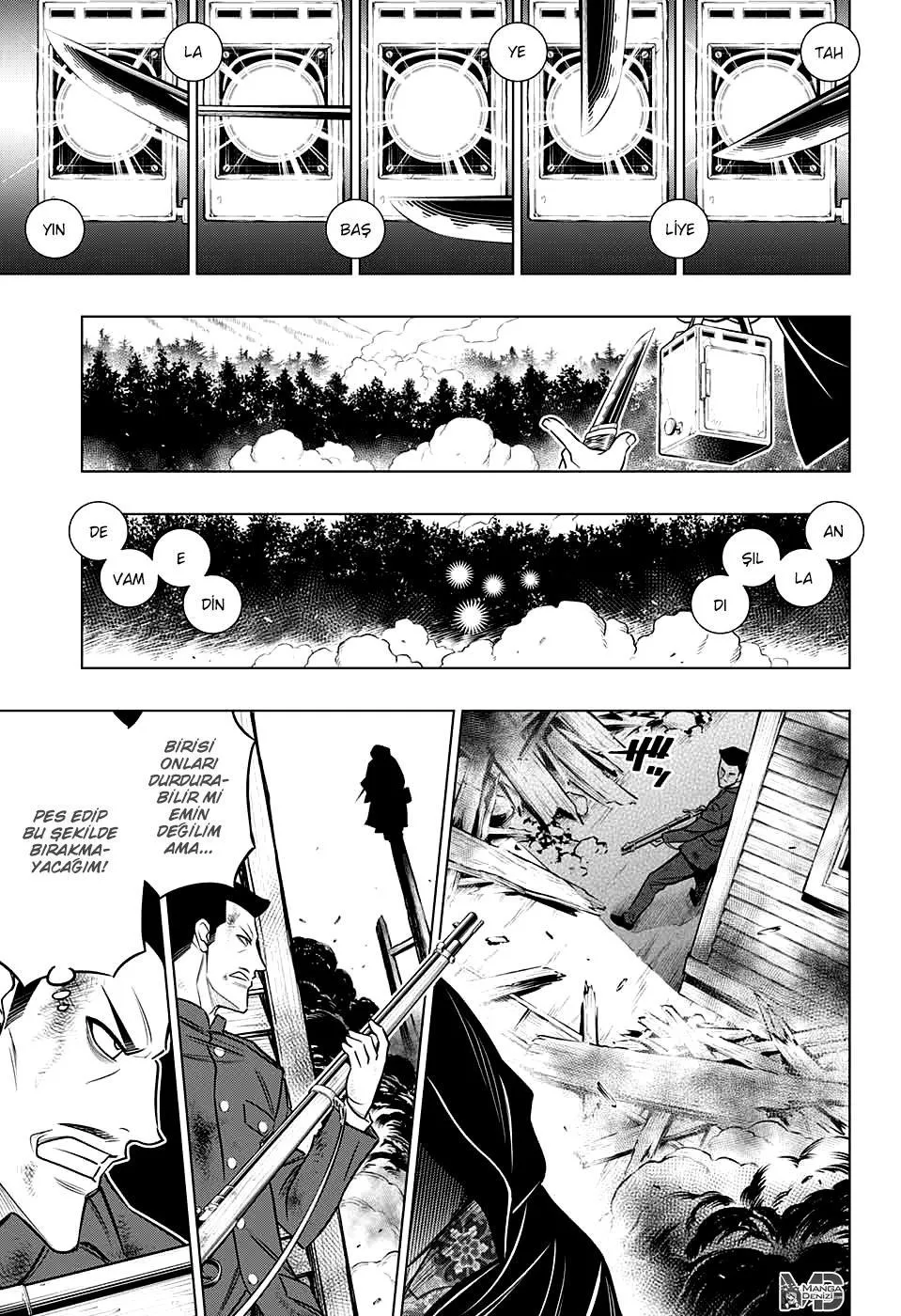 Rurouni Kenshin: Hokkaido Arc - Sayfa 13