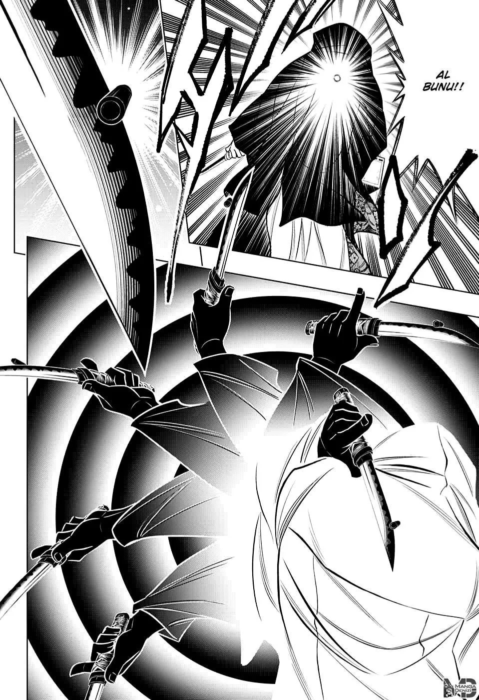 Rurouni Kenshin: Hokkaido Arc - Sayfa 14