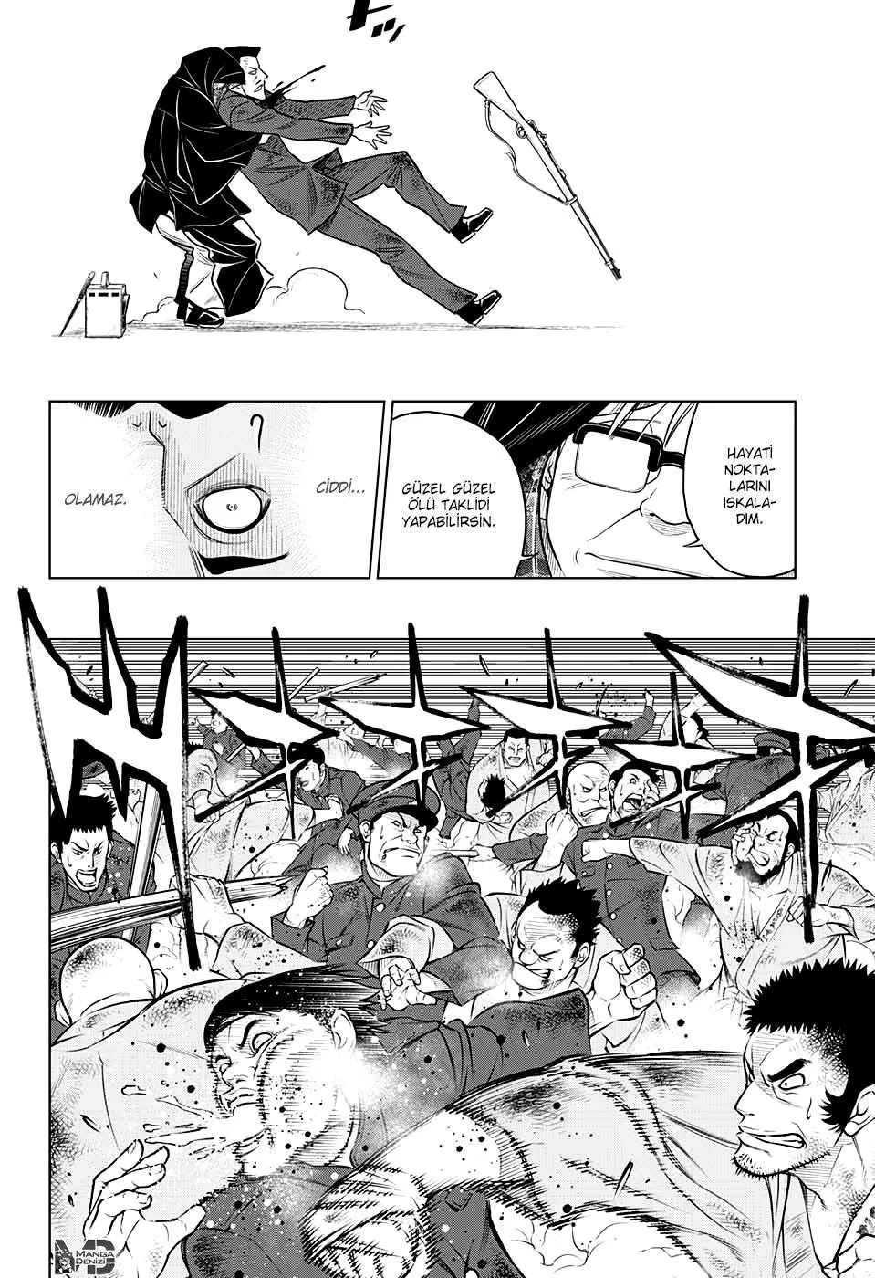 Rurouni Kenshin: Hokkaido Arc - Sayfa 16