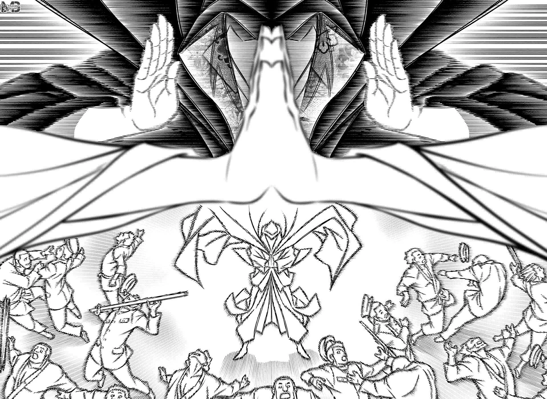 Rurouni Kenshin: Hokkaido Arc - Sayfa 18