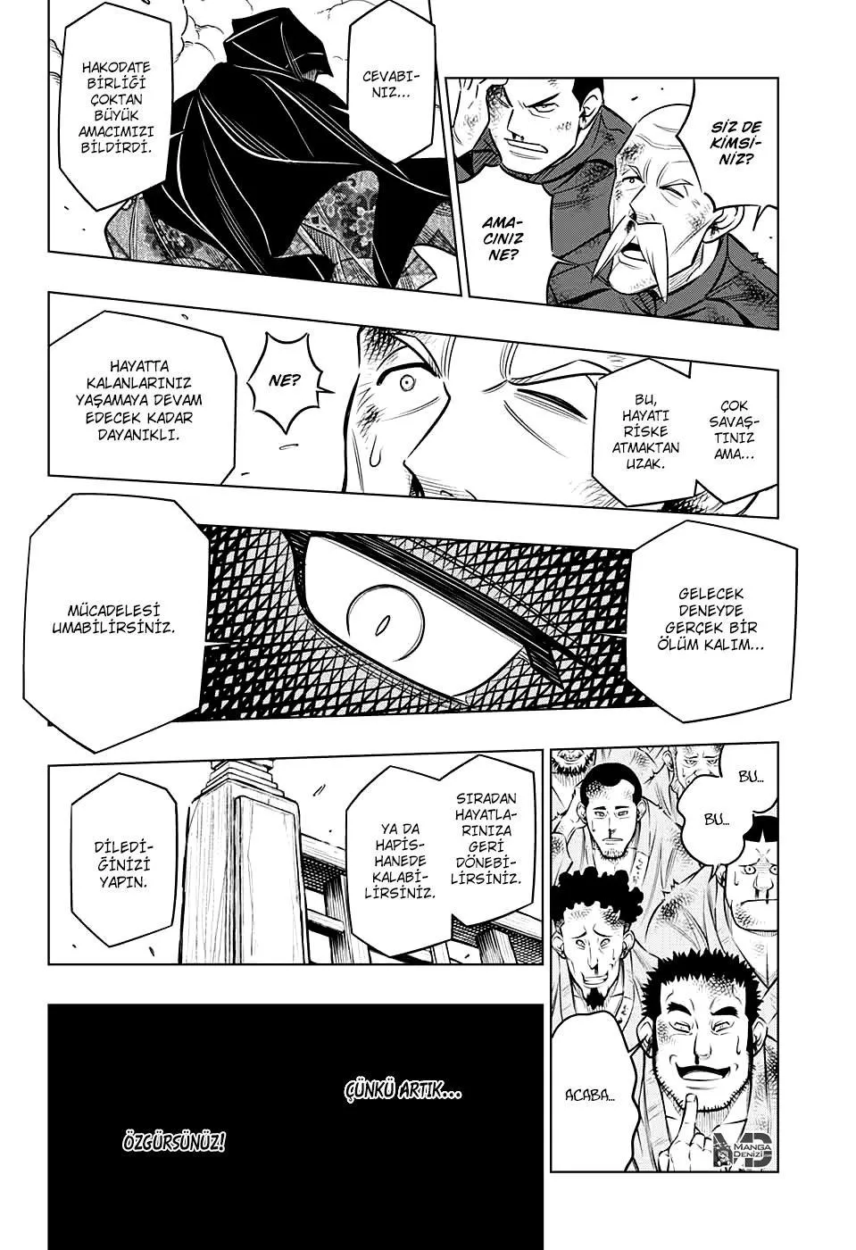 Rurouni Kenshin: Hokkaido Arc - Sayfa 21