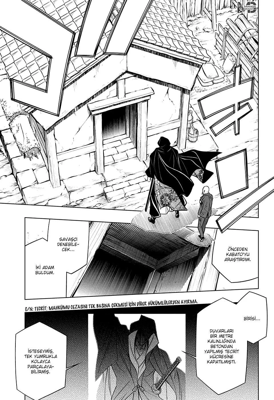 Rurouni Kenshin: Hokkaido Arc - Sayfa 24