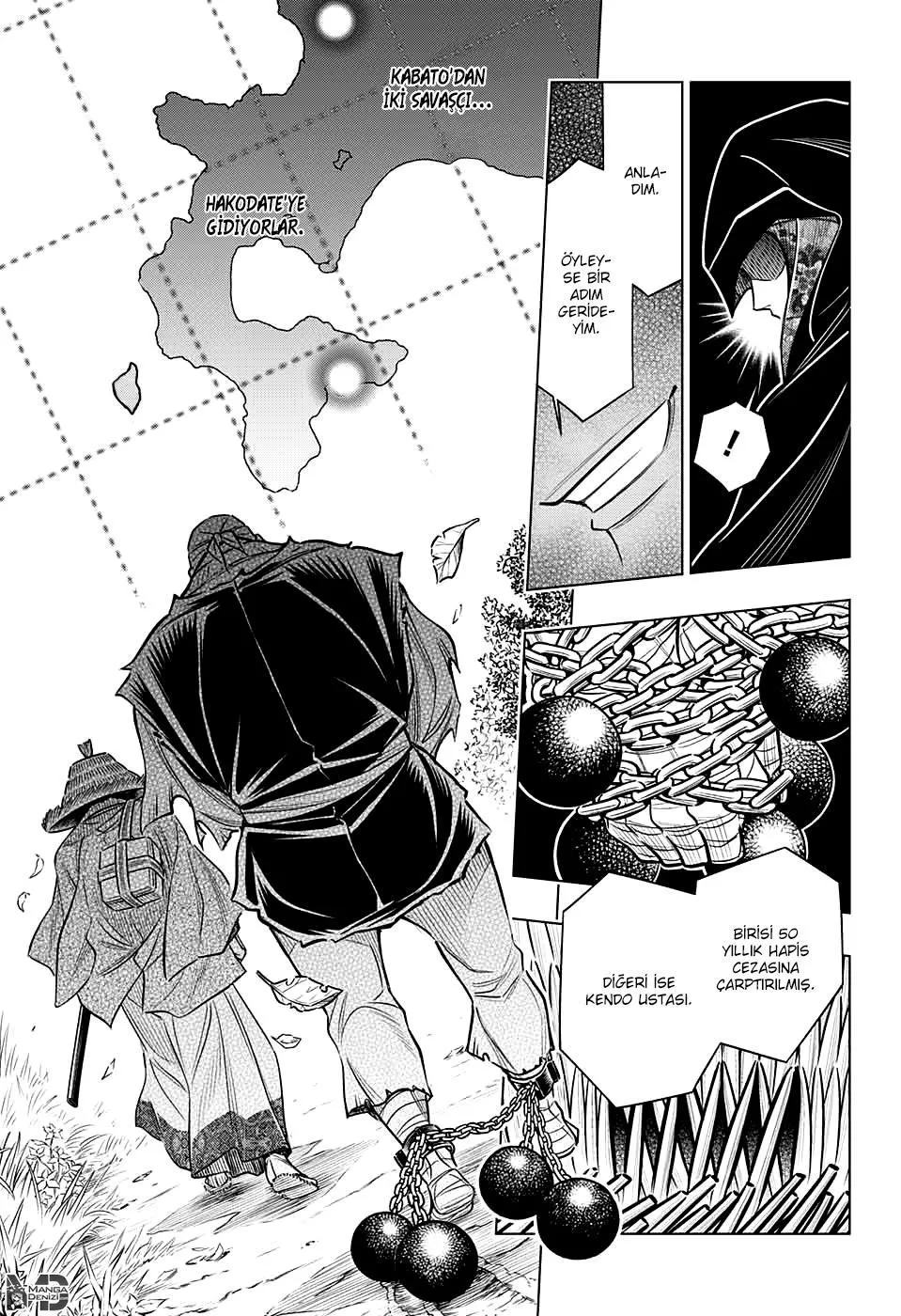 Rurouni Kenshin: Hokkaido Arc - Sayfa 26