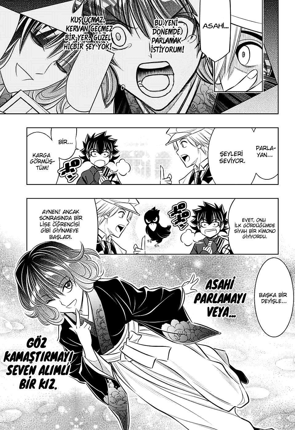 Rurouni Kenshin: Hokkaido Arc mangasının 10 bölümünün 4. sayfasını okuyorsunuz.