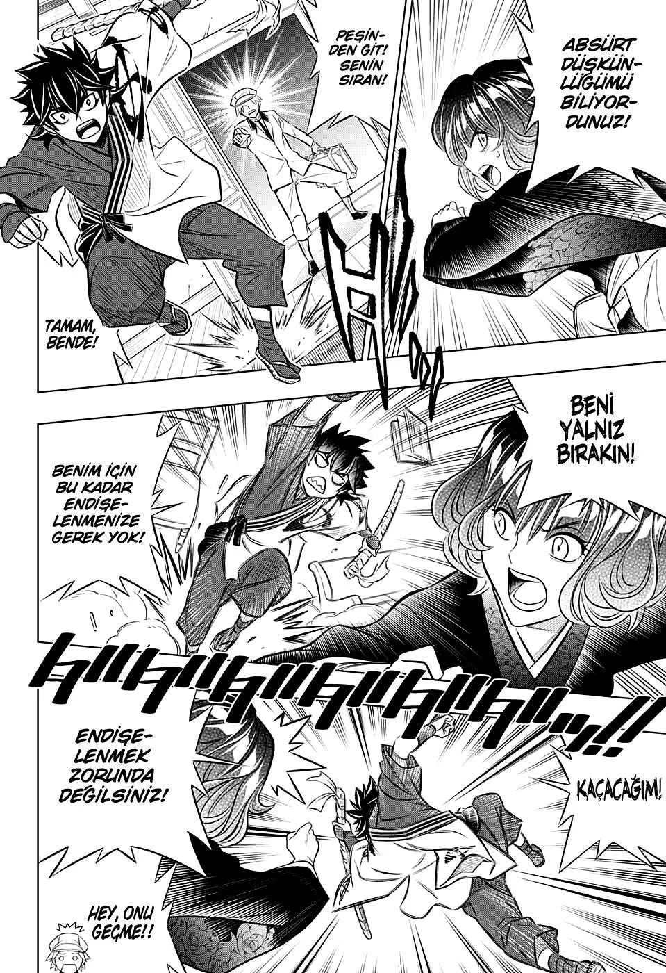 Rurouni Kenshin: Hokkaido Arc - Sayfa 7