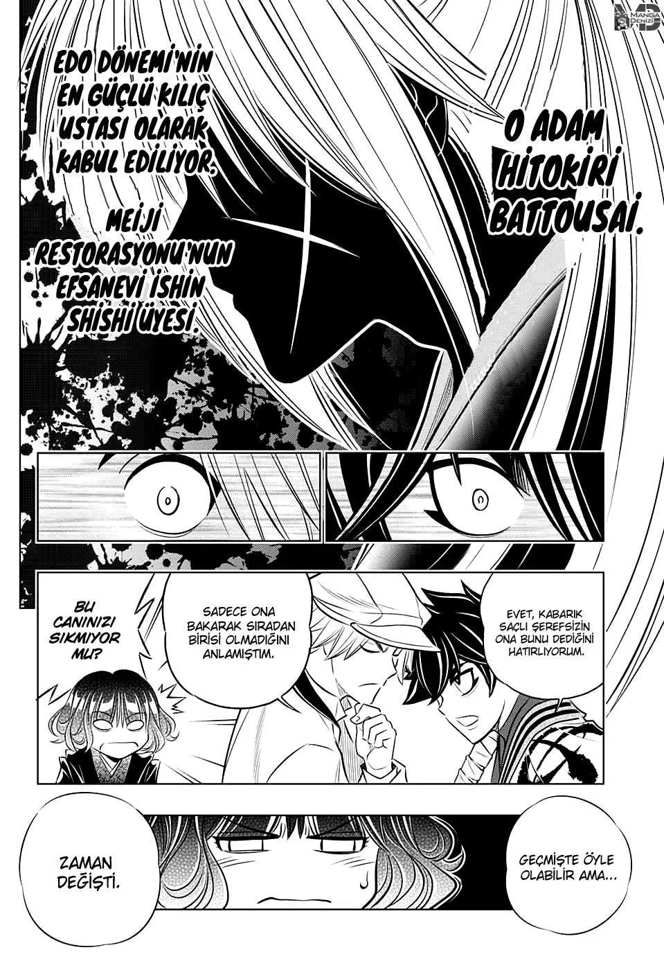 Rurouni Kenshin: Hokkaido Arc - Sayfa 13