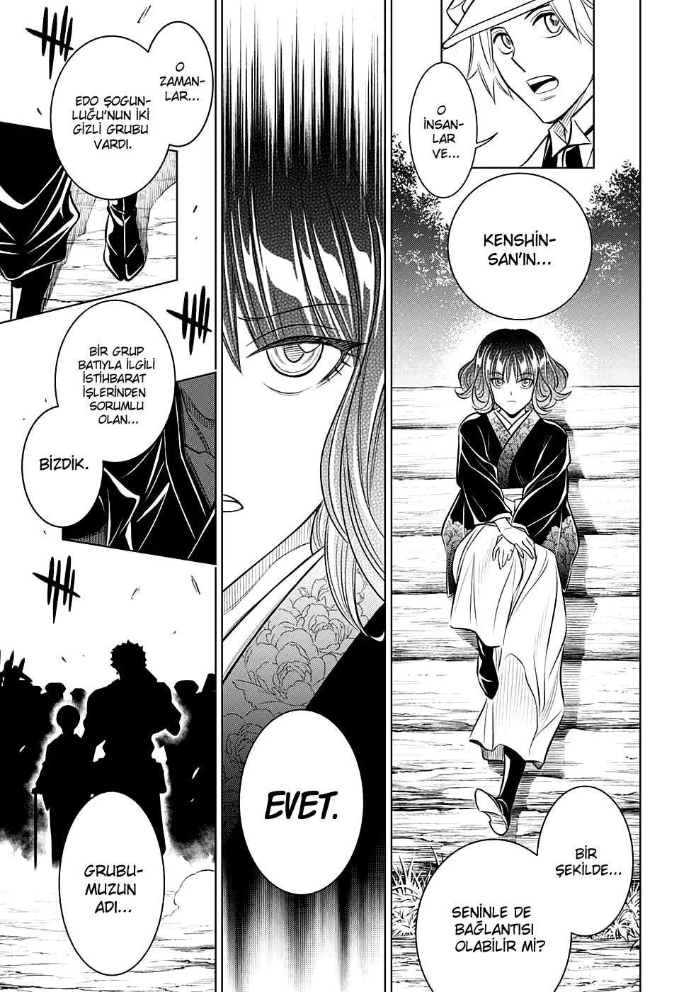 Rurouni Kenshin: Hokkaido Arc - Sayfa 14