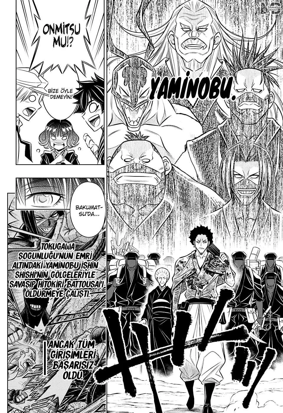 Rurouni Kenshin: Hokkaido Arc - Sayfa 15