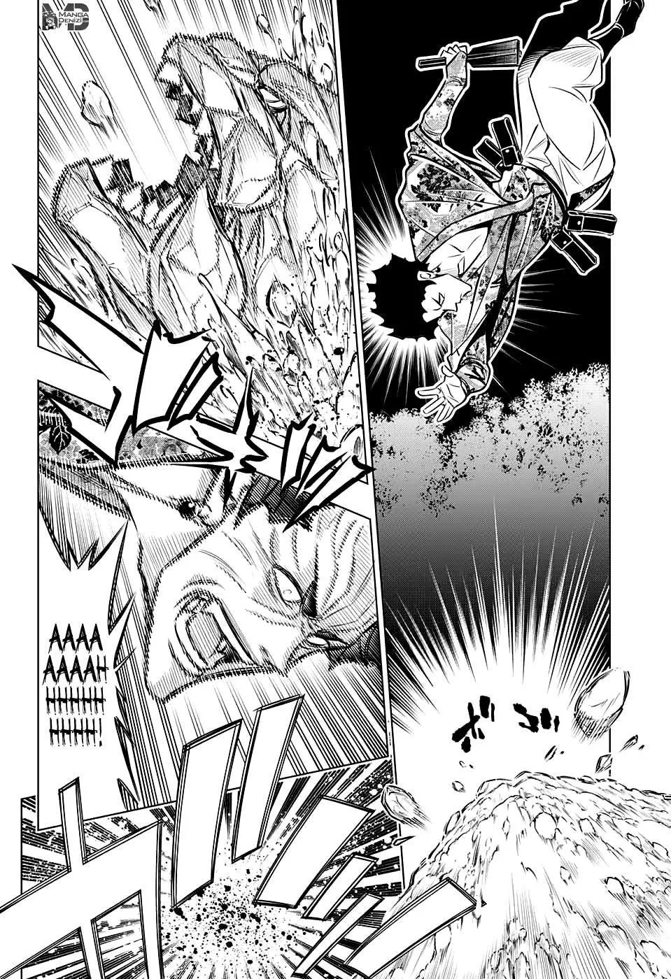 Rurouni Kenshin: Hokkaido Arc - Sayfa 21