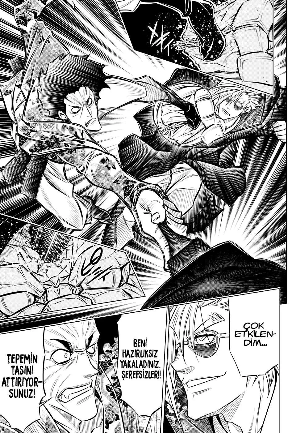 Rurouni Kenshin: Hokkaido Arc - Sayfa 22