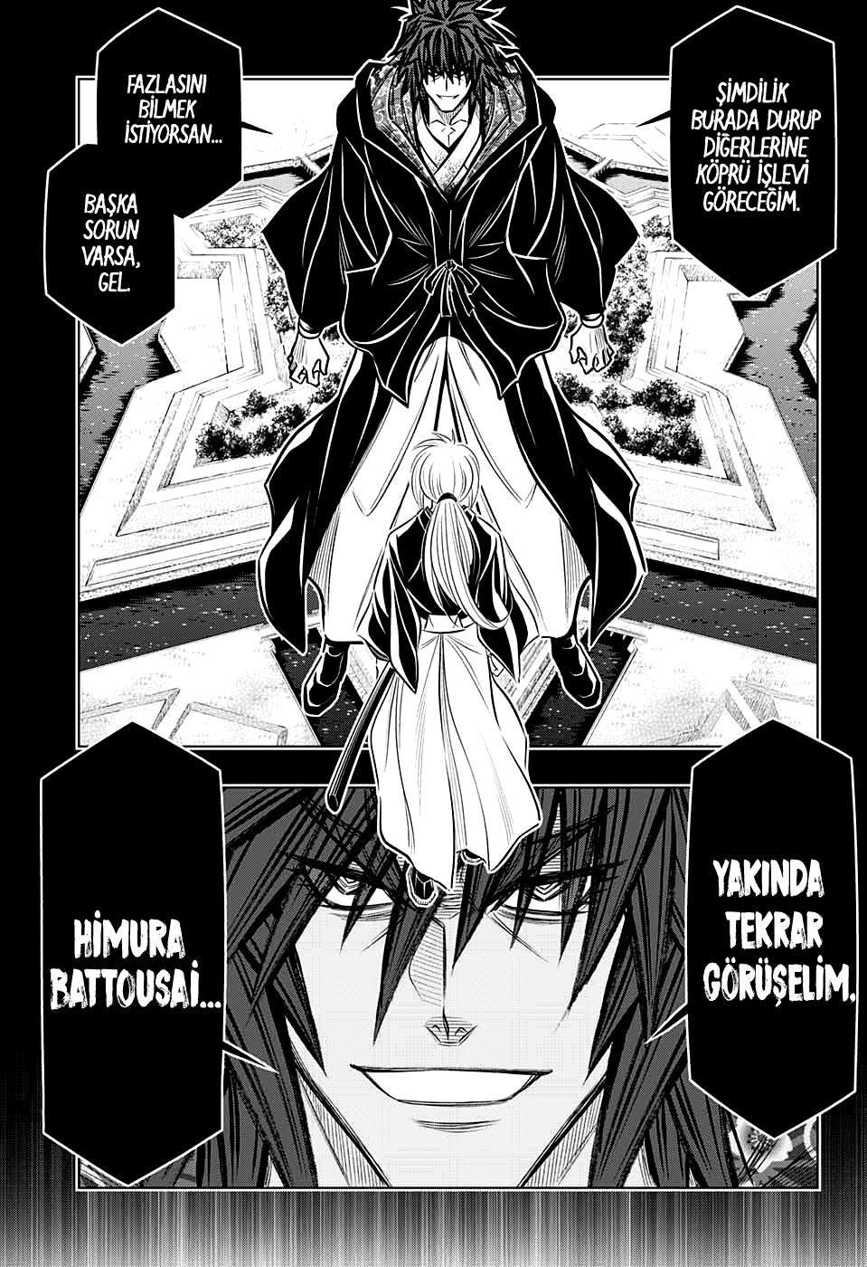 Rurouni Kenshin: Hokkaido Arc mangasının 10 bölümünün 24. sayfasını okuyorsunuz.