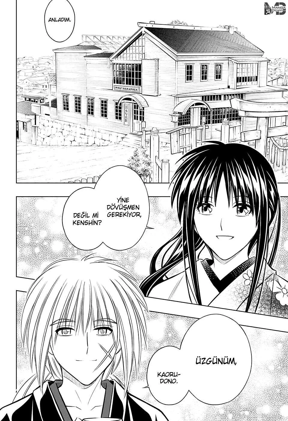Rurouni Kenshin: Hokkaido Arc - Sayfa 25