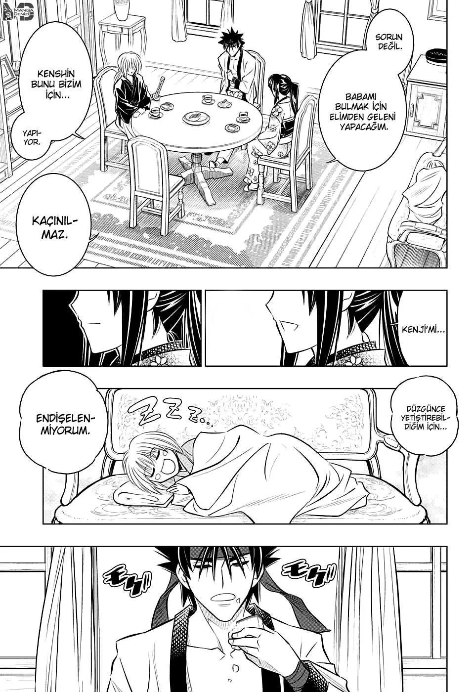 Rurouni Kenshin: Hokkaido Arc - Sayfa 26