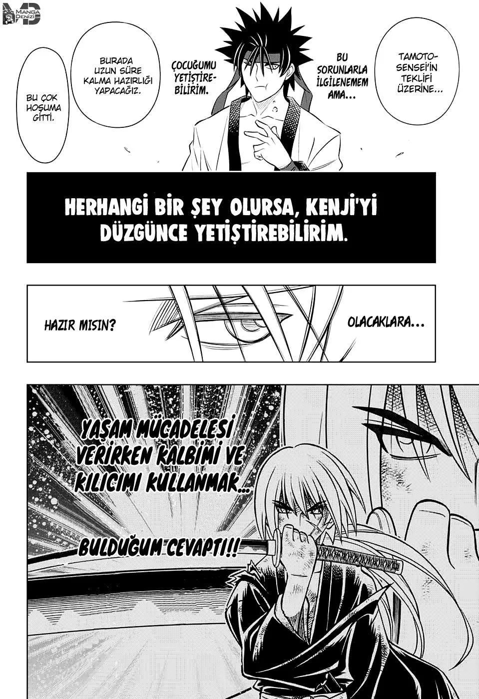 Rurouni Kenshin: Hokkaido Arc - Sayfa 27