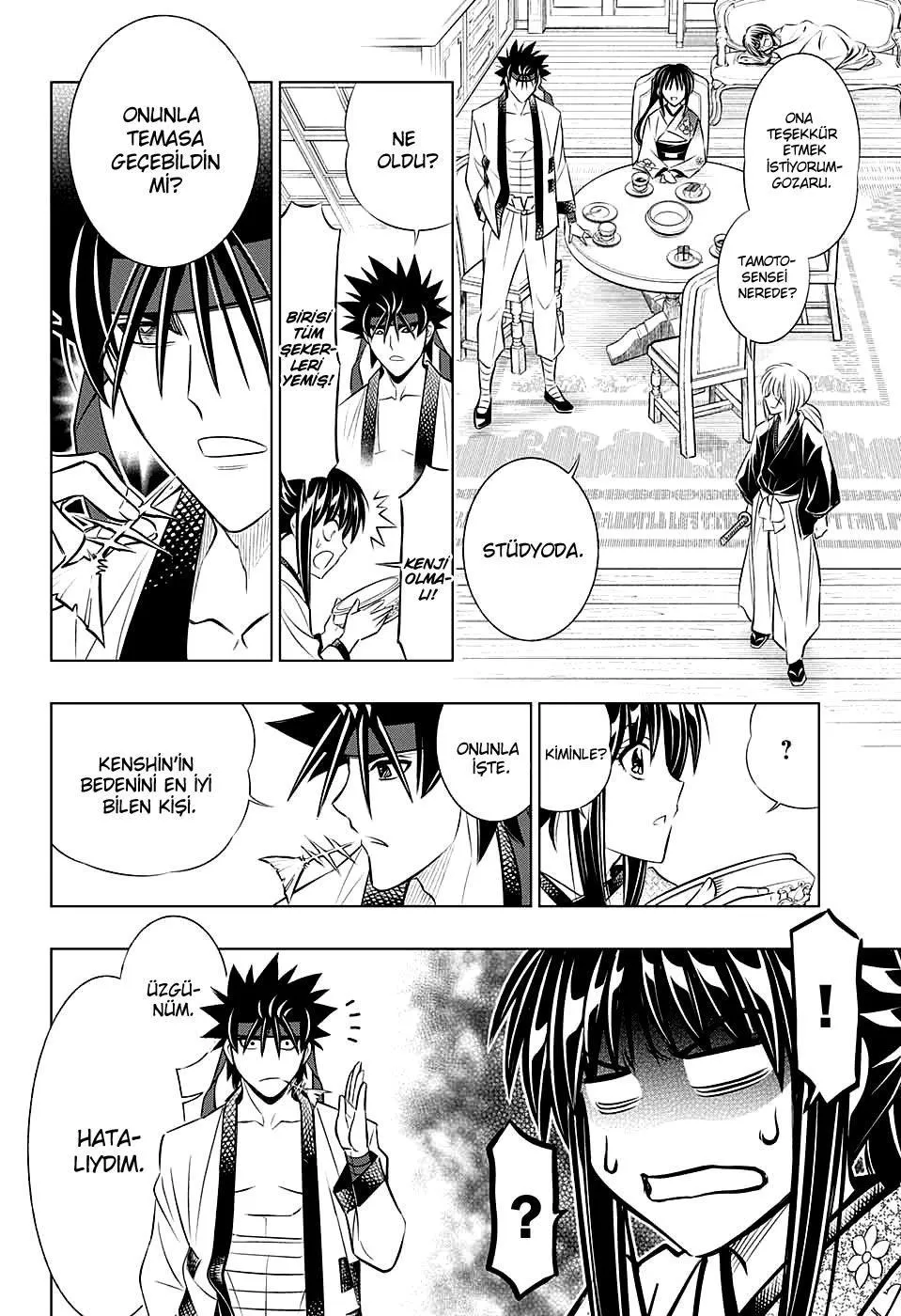 Rurouni Kenshin: Hokkaido Arc - Sayfa 29