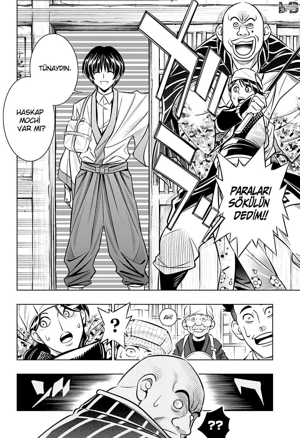 Rurouni Kenshin: Hokkaido Arc - Sayfa 7