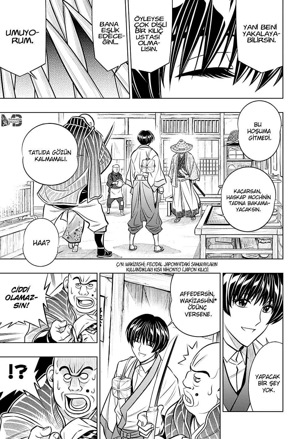 Rurouni Kenshin: Hokkaido Arc - Sayfa 10