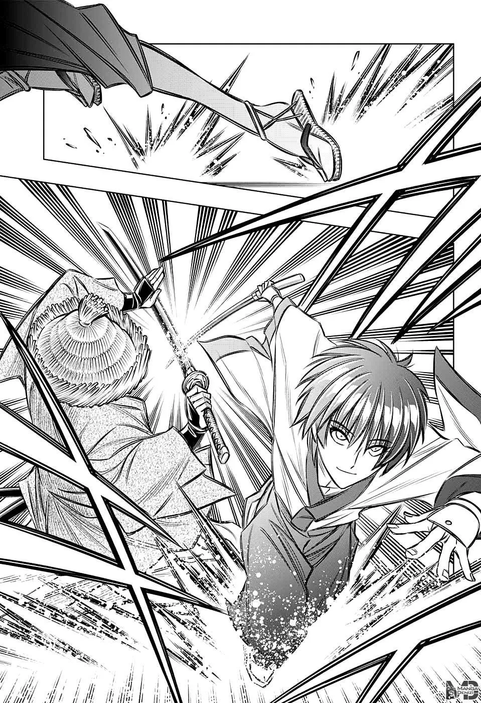 Rurouni Kenshin: Hokkaido Arc - Sayfa 12
