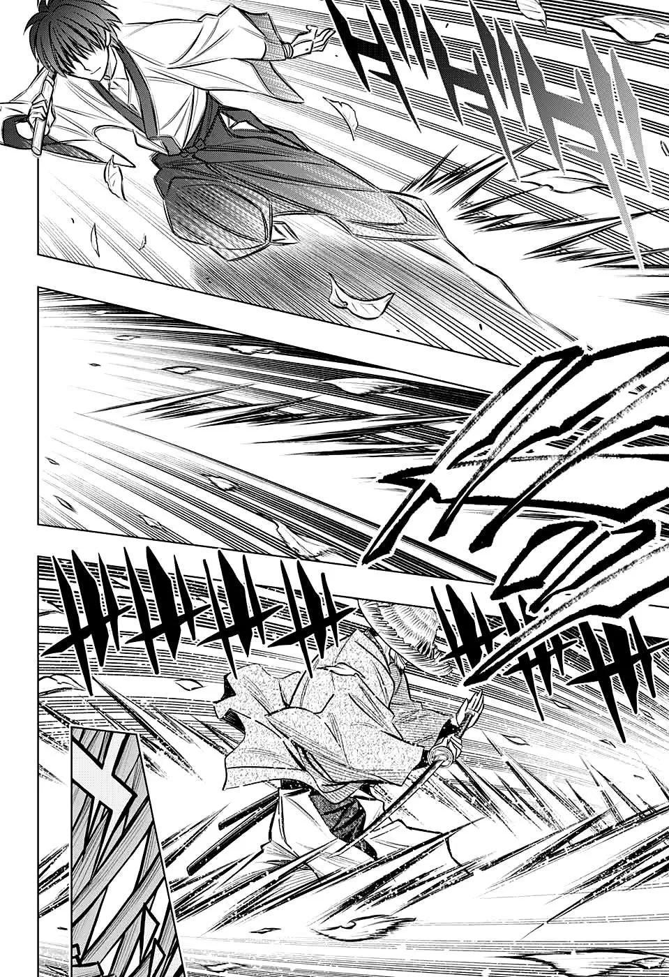 Rurouni Kenshin: Hokkaido Arc - Sayfa 13