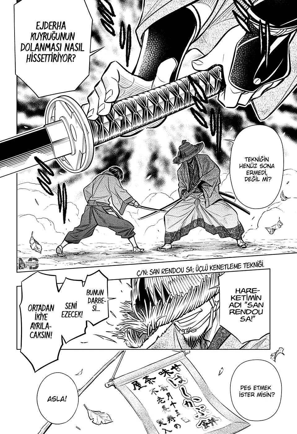 Rurouni Kenshin: Hokkaido Arc - Sayfa 19