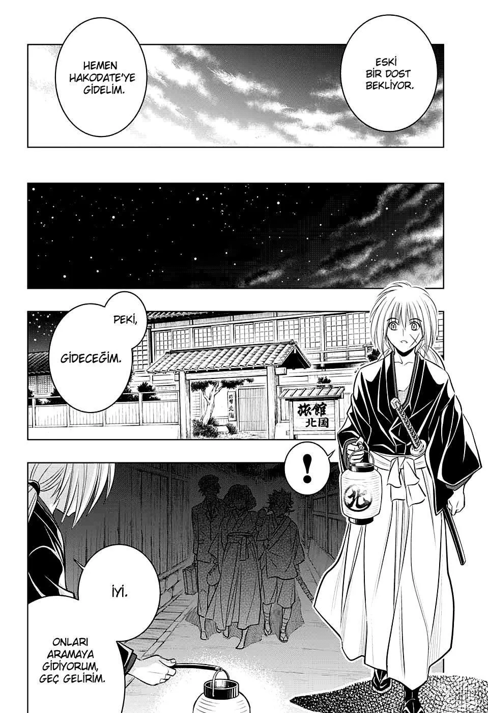 Rurouni Kenshin: Hokkaido Arc - Sayfa 24