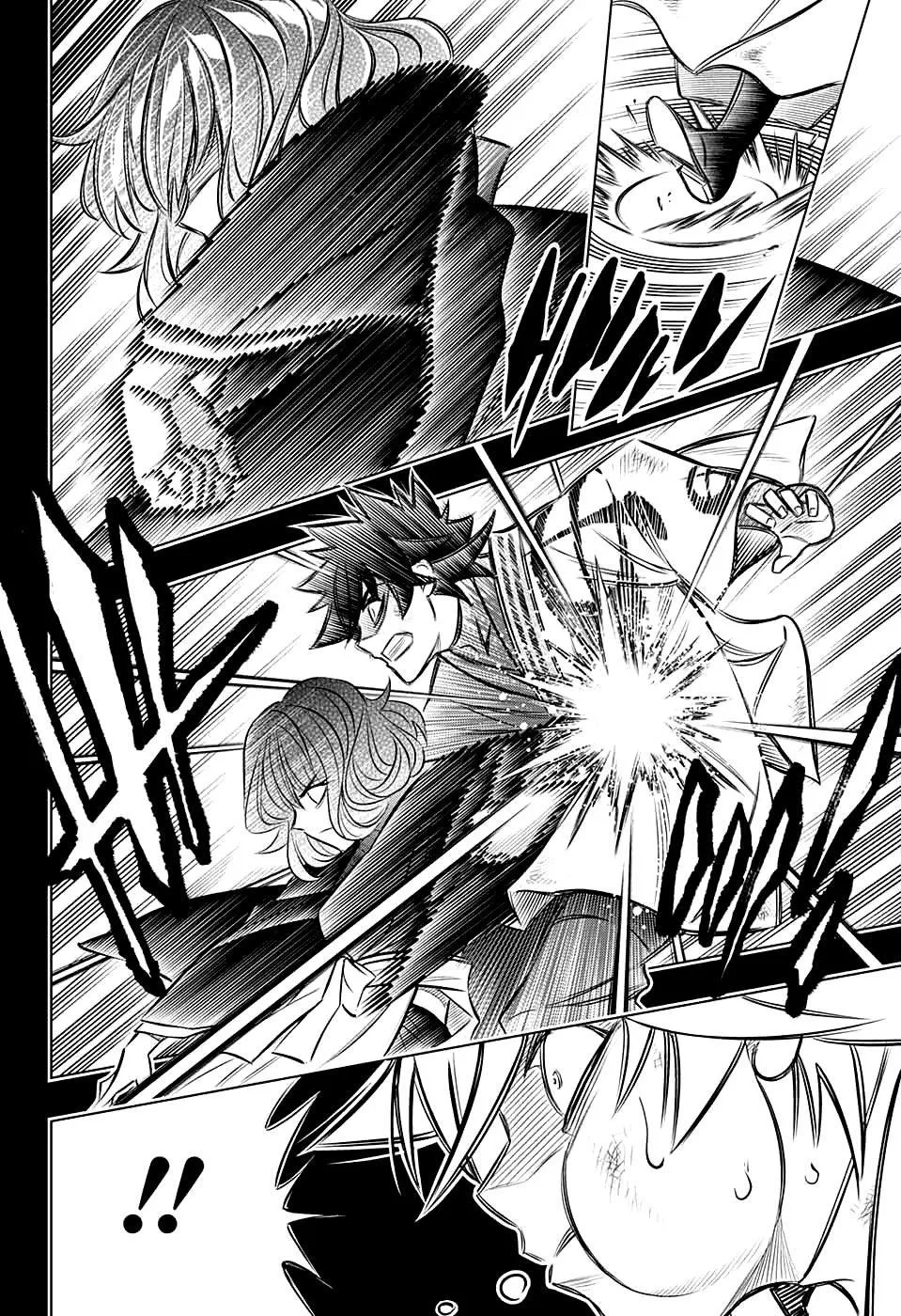 Rurouni Kenshin: Hokkaido Arc - Sayfa 5