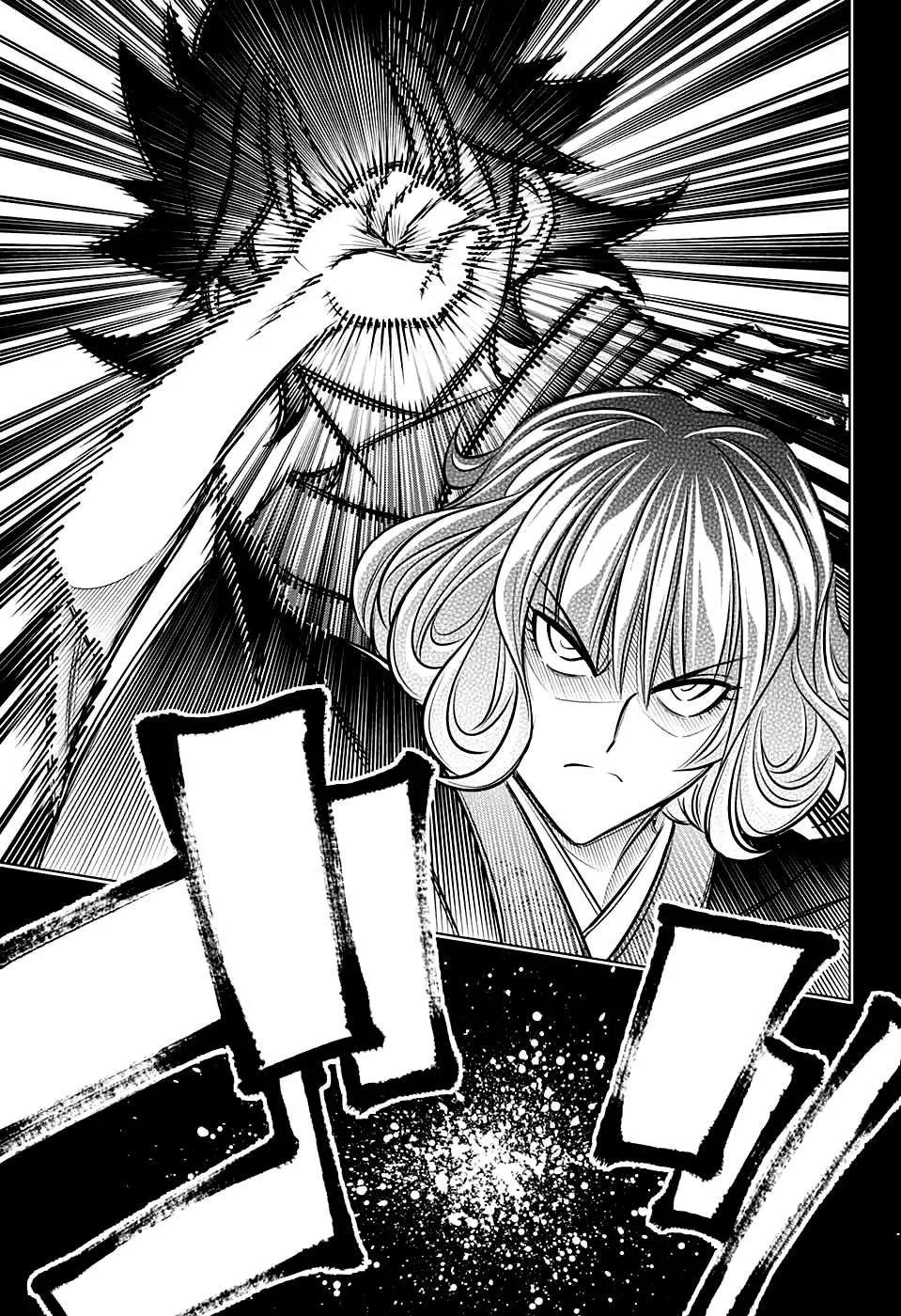 Rurouni Kenshin: Hokkaido Arc - Sayfa 6