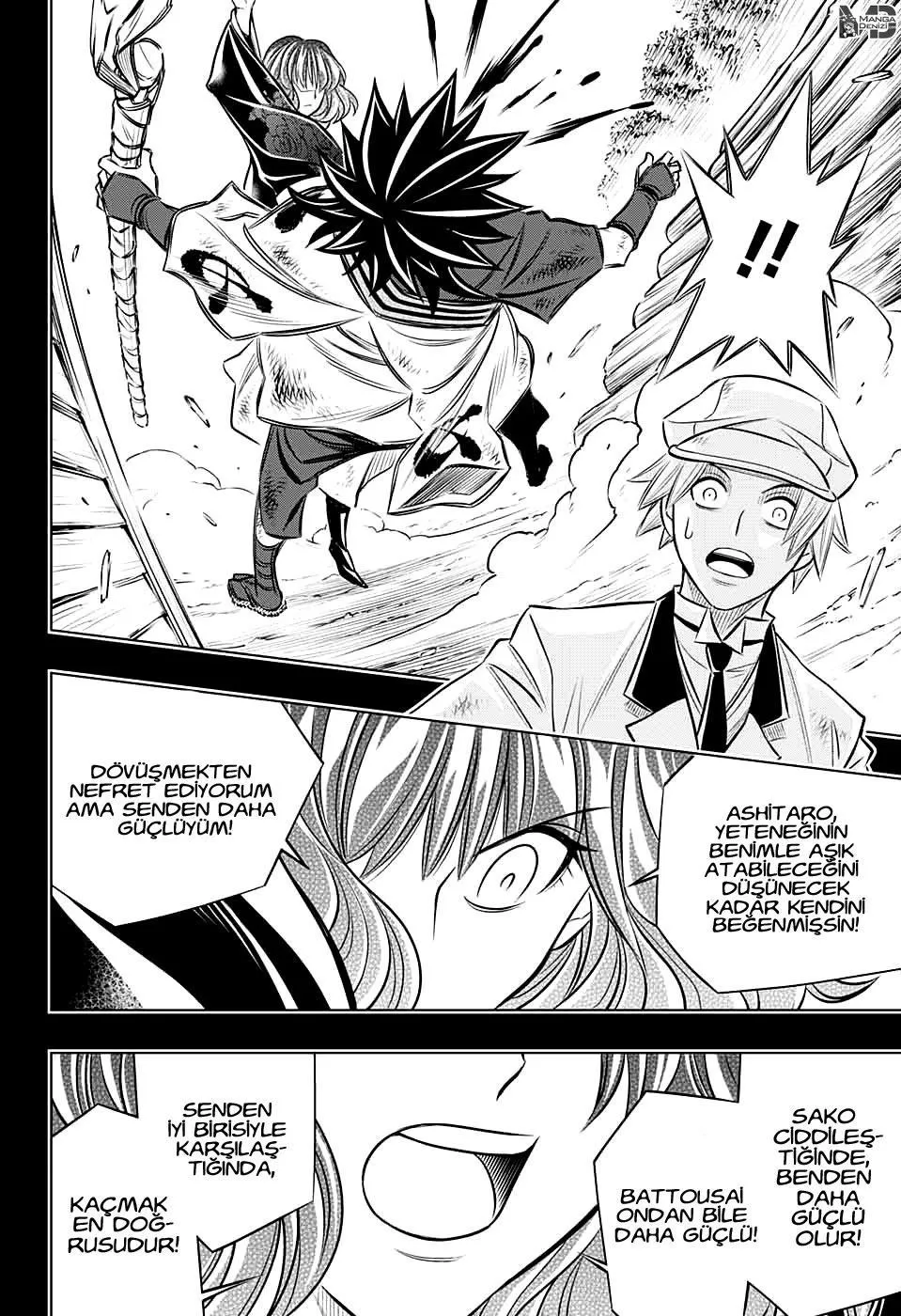 Rurouni Kenshin: Hokkaido Arc - Sayfa 7