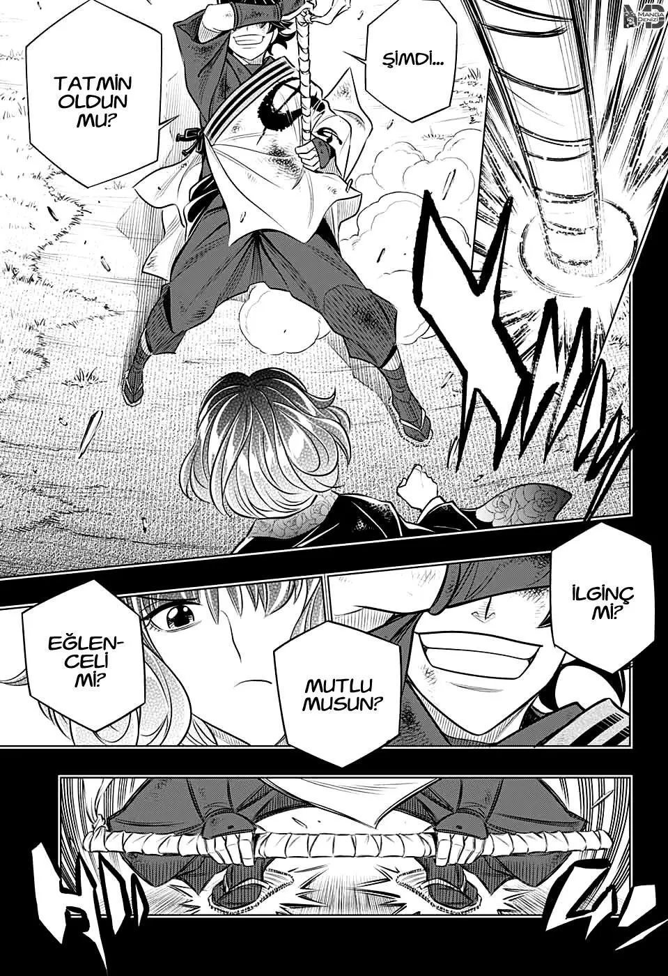 Rurouni Kenshin: Hokkaido Arc - Sayfa 8