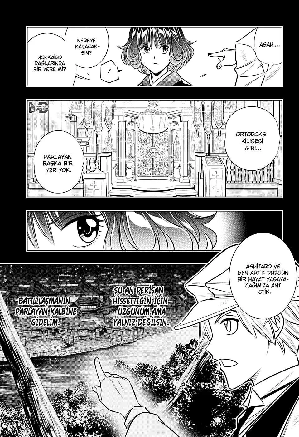 Rurouni Kenshin: Hokkaido Arc - Sayfa 10